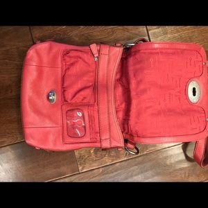 Fossil Bags - Leather cross body purse Fossil Bags - Leather cross body purse